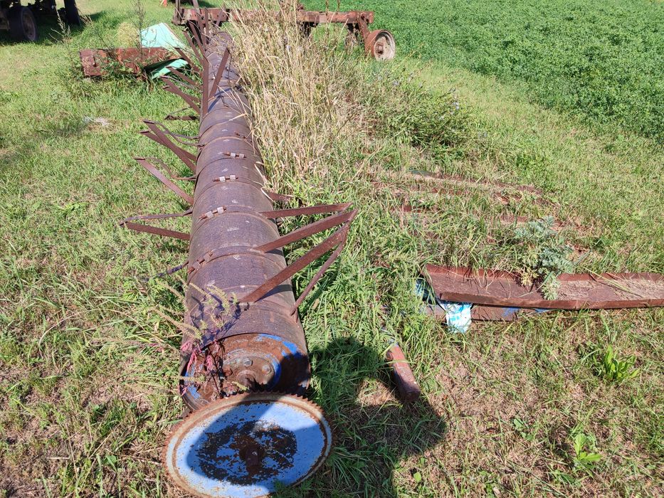 Продам ліфтера для збору соняшнику