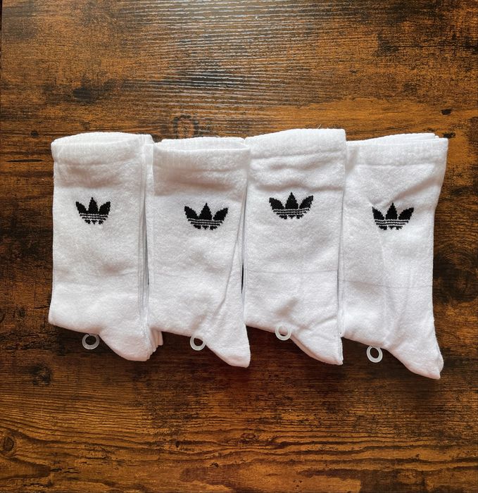 Skarpetki nike i adidas 3 x 12 par