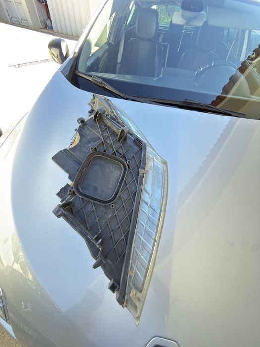 Ótica  Renault Megane 3, lado Direito