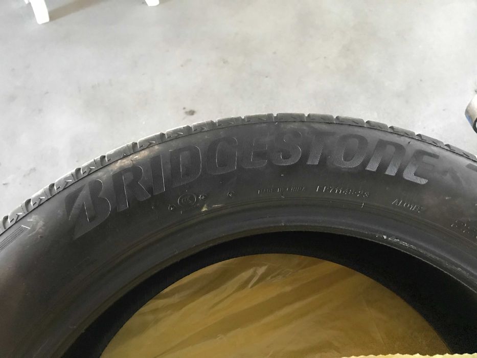 Nowe letnie opony Brigstone 225/55 R19