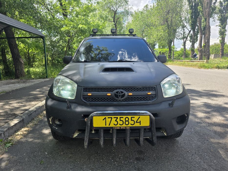 Toyota Rav4 2004