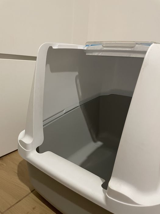 Kuweta dla kota zestaw