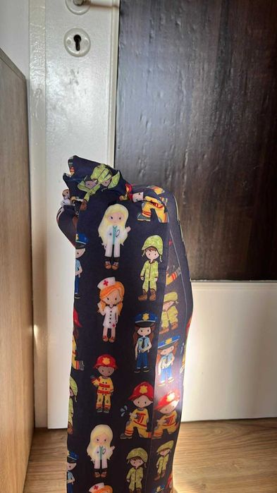 Nr 23 Rajstopy kryjące, wzór.