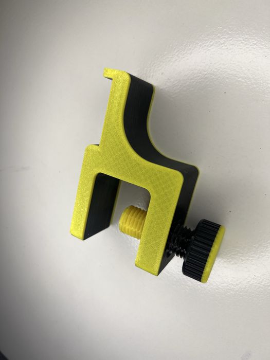 Холдер Пластикова Підставка Тримач для Навушників Два Кольори