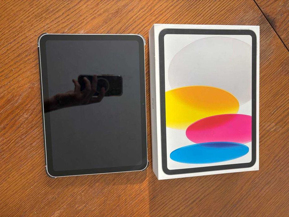 iPad A16 128 GB Silver