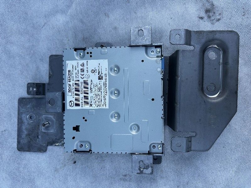 WZMACNIACZ MODUŁ RADIA MAZDA3 3 BP 19-24R BDGF66A20B