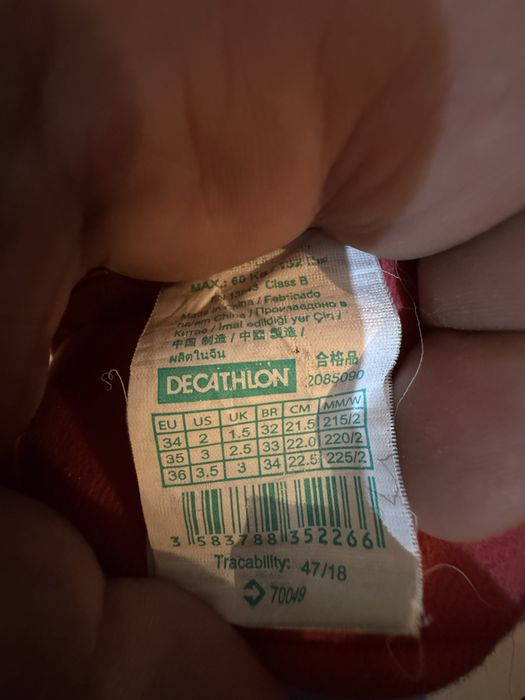 Łyżworolki dzieciece