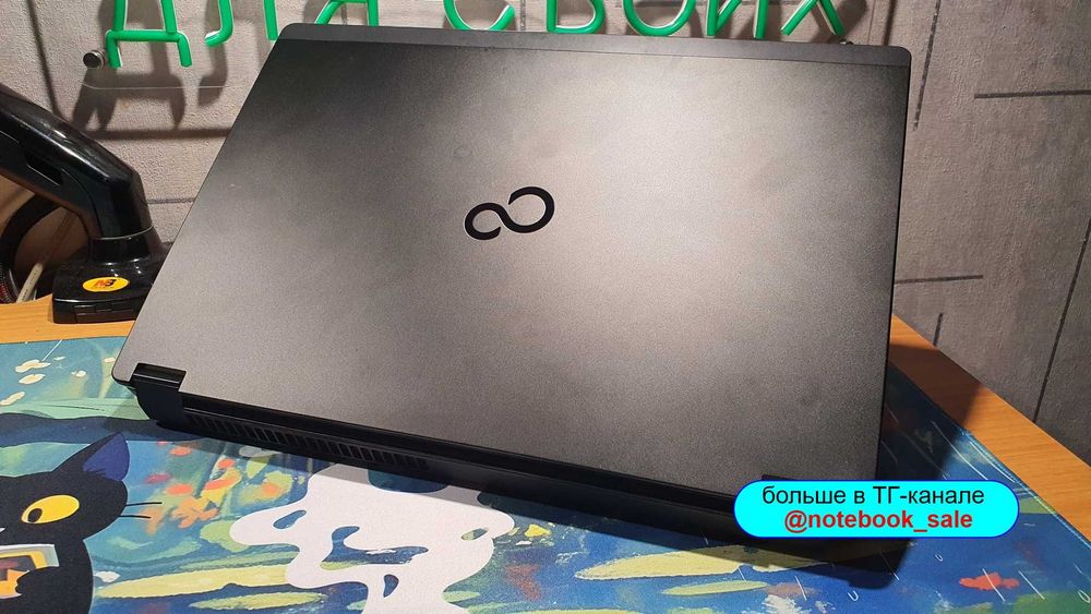 Fujitsu H7510 15,6 / i7-10850H / Nvidia Quadro T1000 / 16Gb / 512Gb