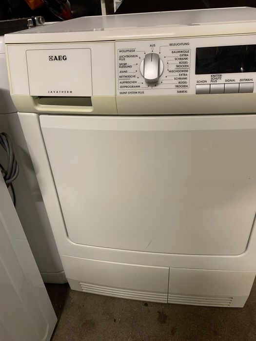 Suszarka do ubrań sprawna w 100% gwarancja rozruchwa