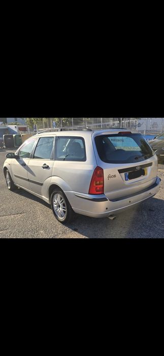 Ford focus sw 135689km reais com a/c foto 2