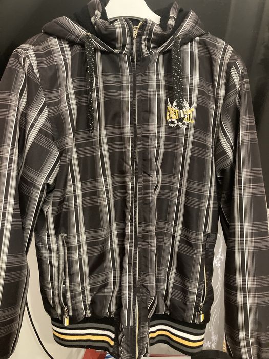 Kurtka męska  r. S kaptur