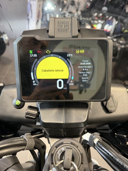 Husqvarna norden 901