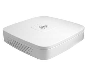 Реєстратор Dahua 4 канальний Smart 1U  Видеорегистратор 4 канальный
