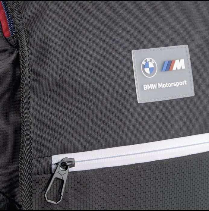 Plecak BMW nowy pojemny