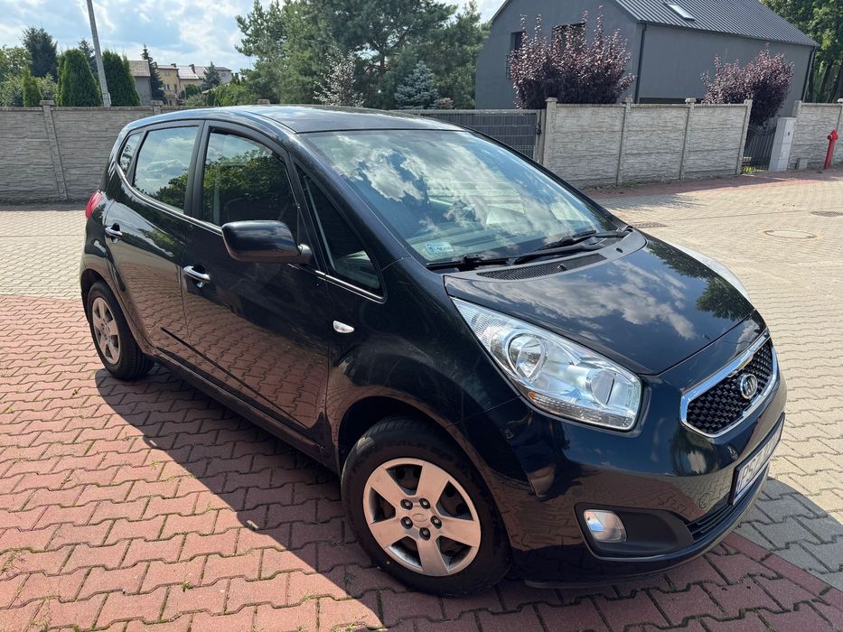 Kia Venga