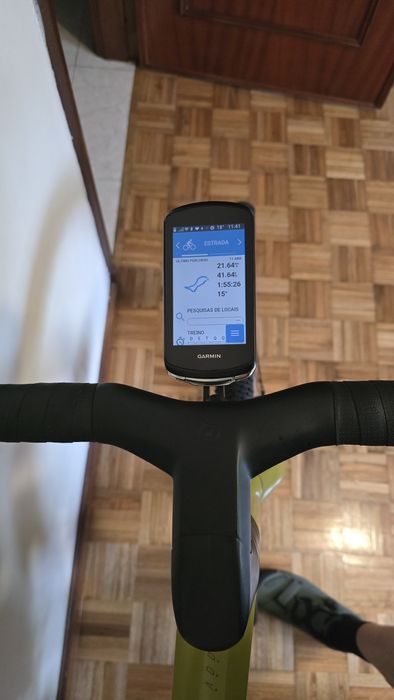 Scott Addict  Gravel Tuned  + Acessórios