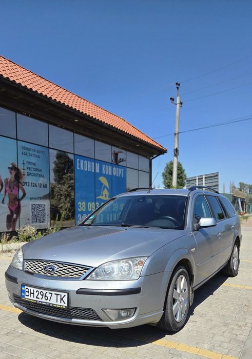 продам ford mondeo