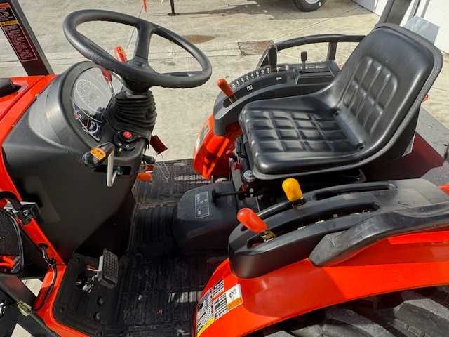 Trator Kubota B2530