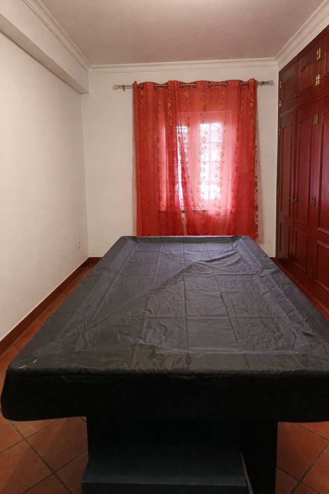 Mesa de Snooker/Bilhar - completa