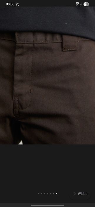 Spodnie Dickies Nowe