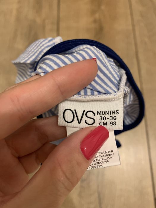 Strój kąpielowy dla dziewczynki OVS 98