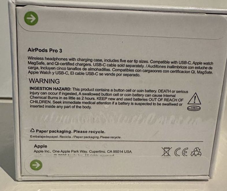 Airpods 2 pro китай