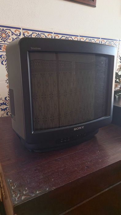 Televisão SONY Triniton