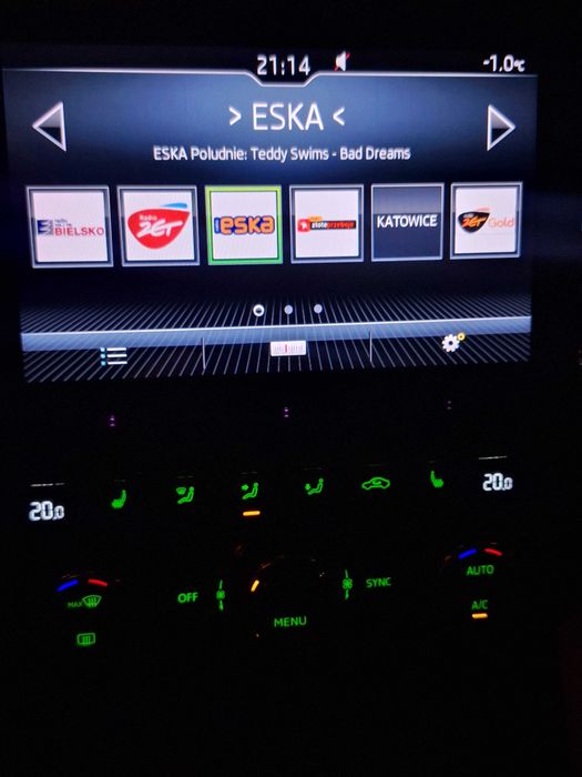 Skoda Octavia 1.6 r.2017..