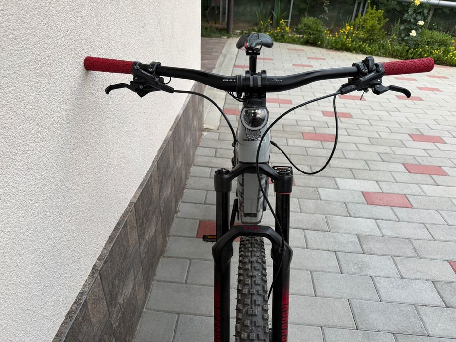 Карбоновий Bulls Sonic Evo AM-SL 2 /2024 / «29» / L