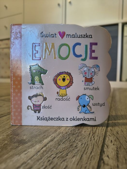 Świat maluszka - emocje