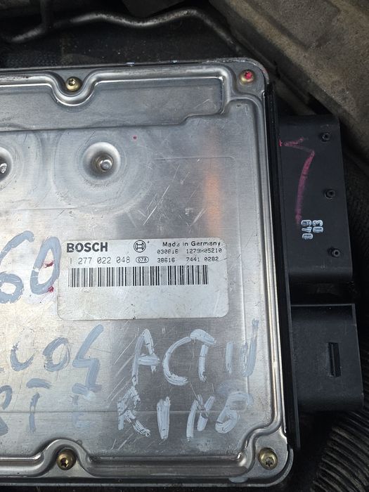 Active stering bmw e60