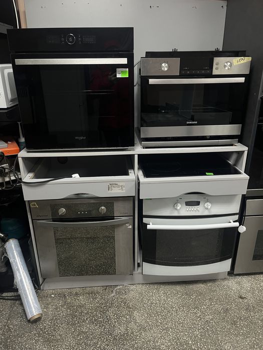 Духовки під забудову bosch Elektrolux