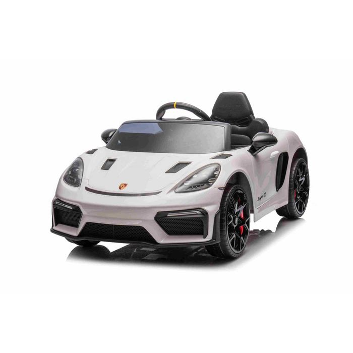 PORSCHE 718 Auto Pojazd na akumulator samochód dla dzieci Autko Pilot