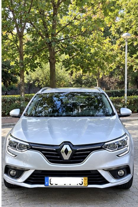 Renault Mégane  1.5 dCi 115cv – Dezembro 2018