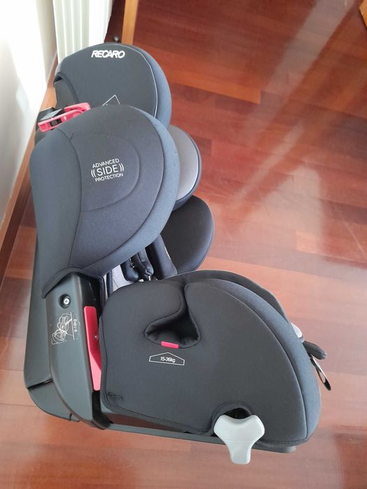 Cadeira auto RECARO Young Sport HERO