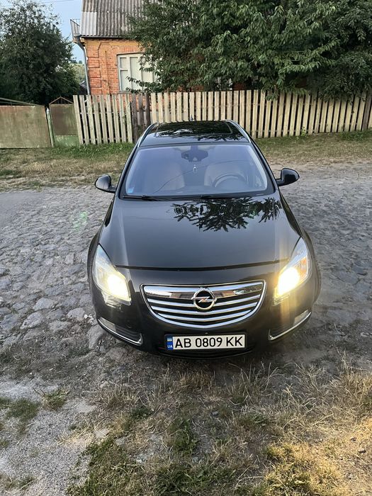 Продам  Opel Insignia
