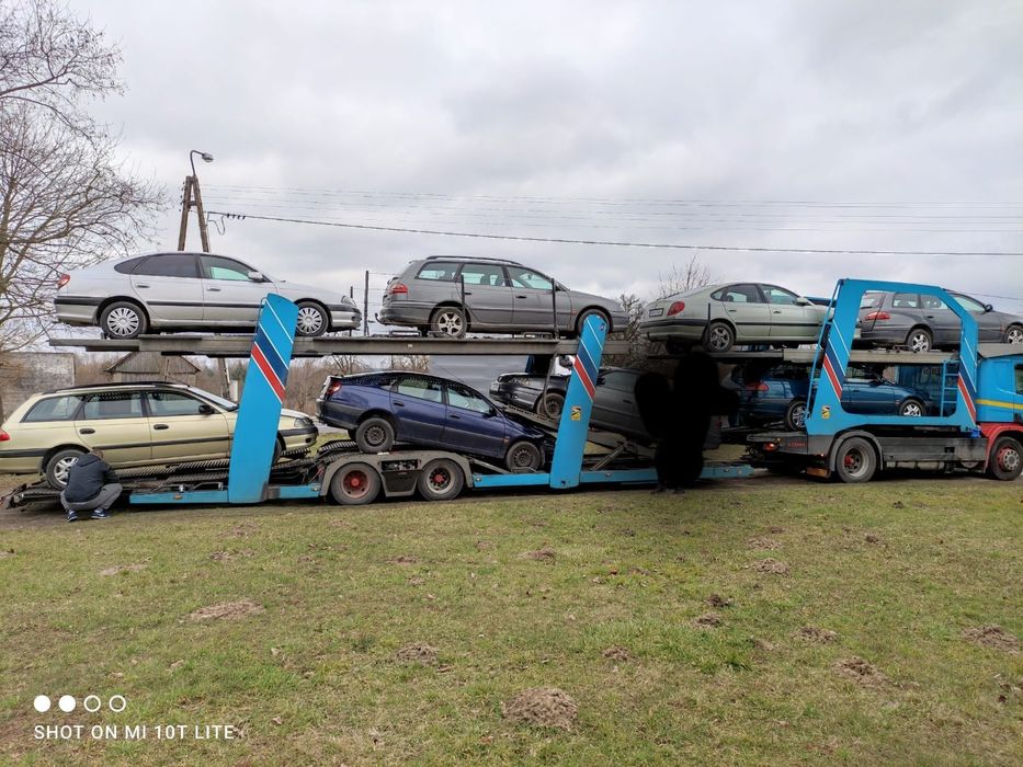 Skup TOYOTA Mercedes