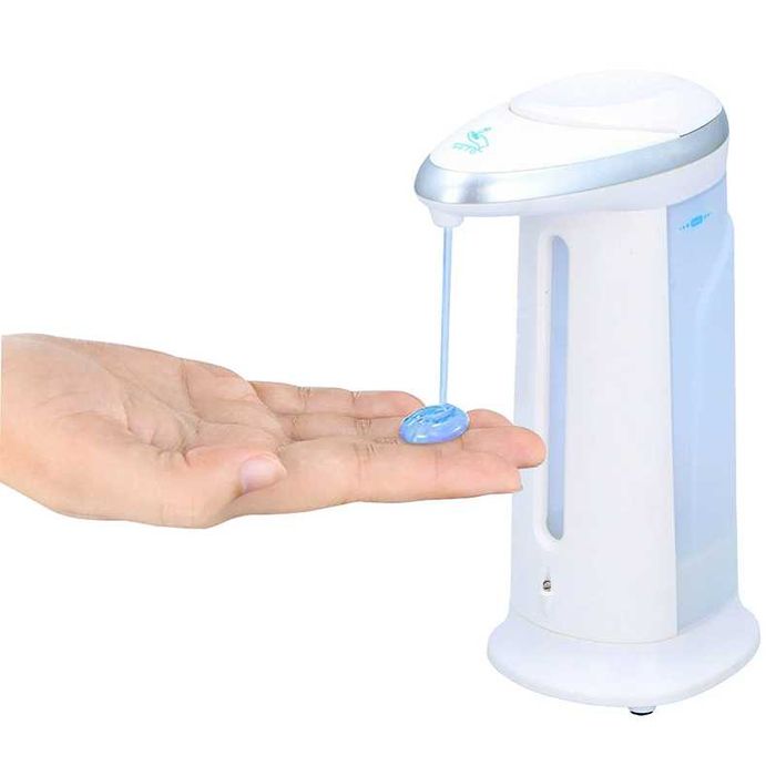 Bezdotykowy dozownik do mydła w płynie 330 ml