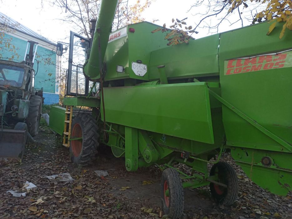 Продам комбайн