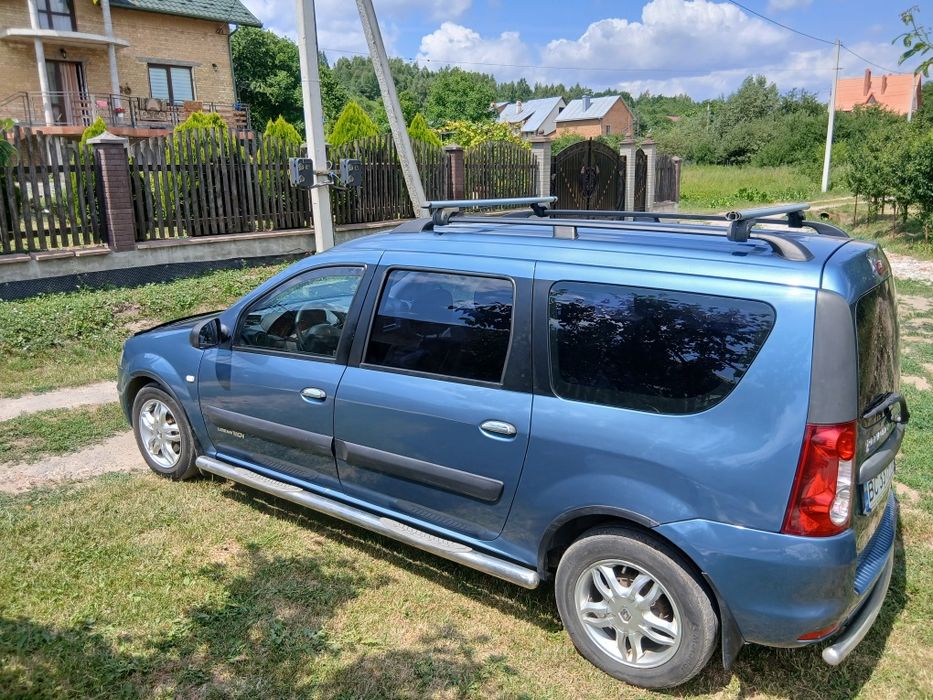 Продаю Renault Logan MCV