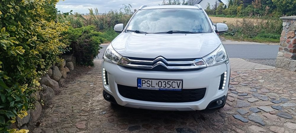 Citroen C4 aircross