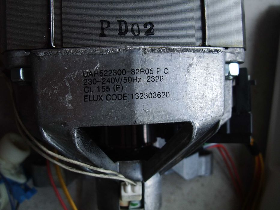 Pralka AEG Lavamet części