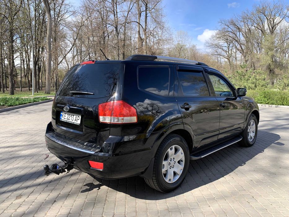 Kia Mohave 3.0 CRDI 4WD