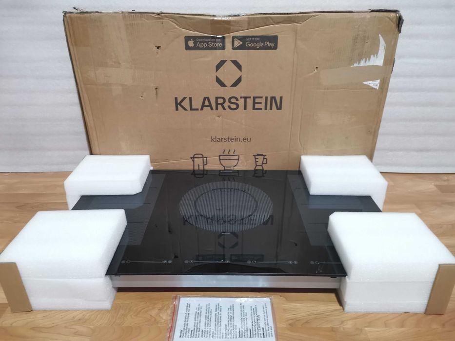 Індукційна плита Klarstein Masterster 90 Flex Индукционная плита