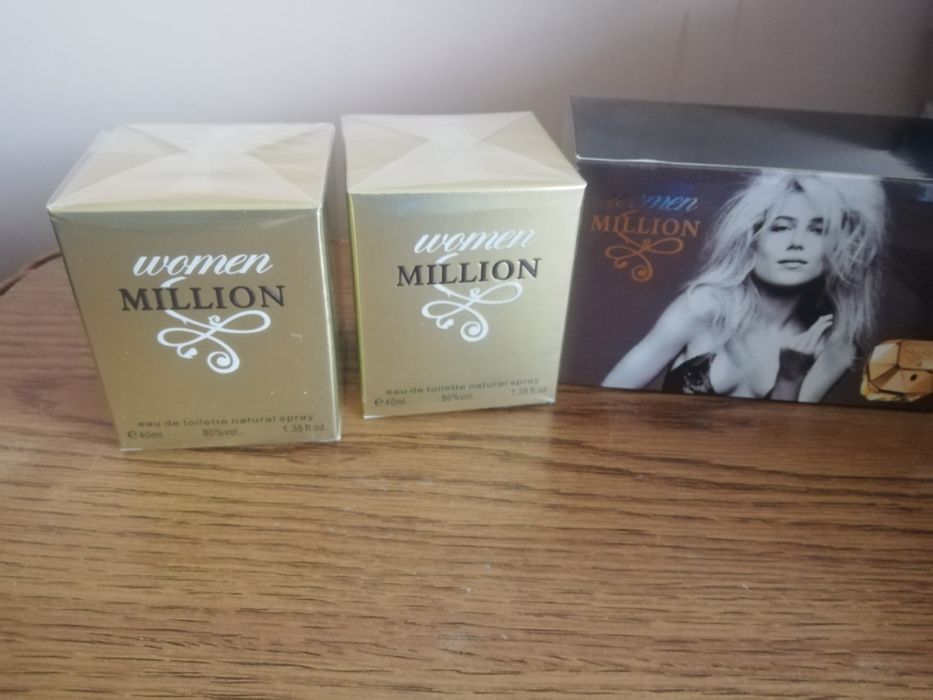 2 razy woda perfumowana 40 ml