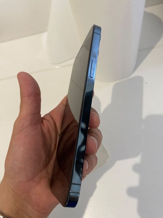iPhone 12 Pro Max 256 GB - Azul Pacífico