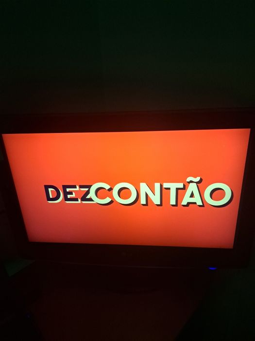 Televisão LG 32 polegadas (TV)