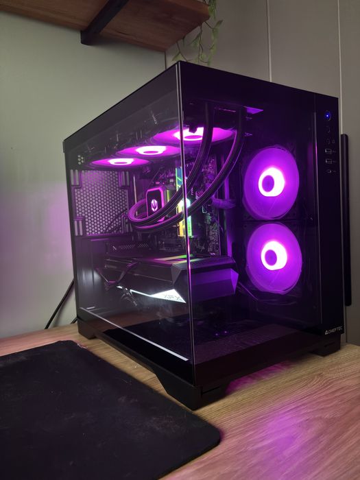 Konputer rx9060xt16gb 32gb ram