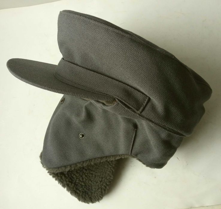 Щапка військова тепла