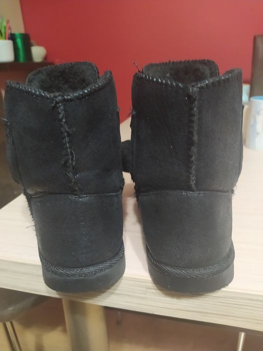 Buty kozaki emu botki rozmiar 36,5 Minoti 5.10.15